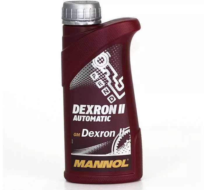 Трансмиссионное масло Mannol Atf Dexron II Automat