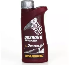 Трансмиссионное масло Mannol Atf Dexron II Automat