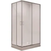 Душевой уголок Niagara NG-6611-08 120x90x195 (прозрачное стекло)