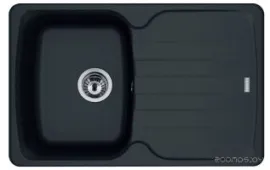 Кухонная мойка Franke AZG 611-78 оникс