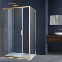 Душевой уголок Vincea Alpha VSR-3AL9015CLG
