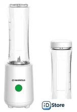 Стационарный блендер MAUNFELD MF-132W