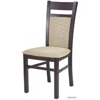 Стул Halmar Gerard 2 (темный орех)