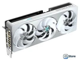 Видеокарта Gigabyte GeForce RTX 5080 Aero OC SFF 16G GV-N5080AERO OC-16GD