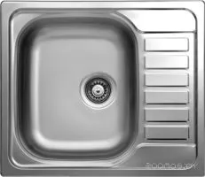 Кухонная мойка КромРус EC 296 RUS