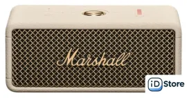 Беспроводная колонка Marshall Emberton III (бежевый)