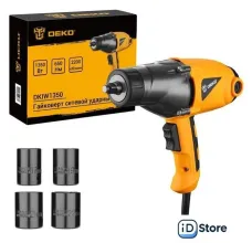 Гайковерт Deko DKIW1350 083-1081