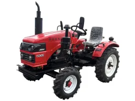 Минитрактор Rossel XT-20D Pro