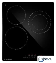 Варочная панель MAUNFELD AVCE4535SDBK