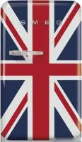 Однокамерный холодильник Smeg FAB10RDUJ6