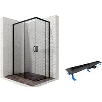 Душевой уголок Ambassador Set 11011205L-ST10