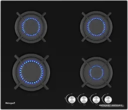 Варочная панель Weissgauff HG 640 BG