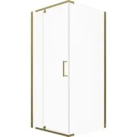 Душевой уголок Triton Терра Голд 90х90 (без поддона)