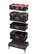 Набор ящиков Qbrick System Two Platform 7in1 Set