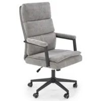 Офисные кресла и стулья Halmar ADRIANO 2 светло-серый