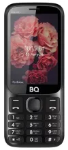 Мобильный телефон BQ-Mobile BQ-3590 Step XXL (черный/красный)