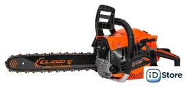 Бензопила ELAND GCS-2450