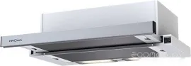 Кухонная вытяжка Krona Kamilla Eco 600 IX (нержавеющая сталь)