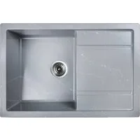 Кухонная мойка Wisent WB27-17 (с сифоном GER013)