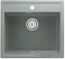 Кухонная мойка Berge 5750 (серый)