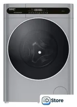 Стирально-сушильная машина Kraft TCH-HDD8528SGR
