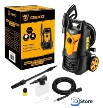 Мойка высокого давления Deko DKCW1750 084-2042