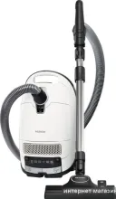 Пылесос Miele Complete C3 Allergy PowerLine SGFF4 (белый лотос)