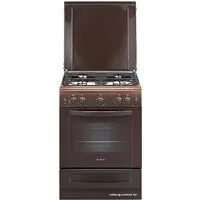 Кухонная плита GEFEST 6100-02 0010 (чугунные решетки)