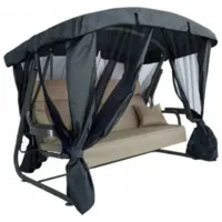 Садовые качели МебельСад Ранго Премиум МС4270