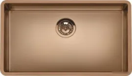 Кухонная мойка Smeg VSTR71CUX