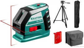 Лазерный нивелир KRAFTOOL CL-70-3 34660-3