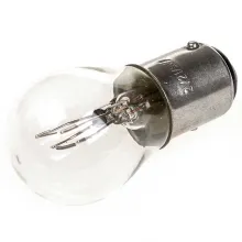 Автолампа P21/5W 24V 21/5W c цоколем BAY15d 2-кон 440/40Лм 2900К СПУТНИК SKYWAY
