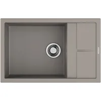 Кухонная мойка Omoikiri Sumi 78A-LB GR (серый)