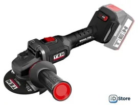 Угловая шлифмашина TEH LG125M (без АКБ)