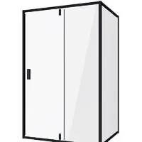 Душевой уголок Niagara NG-83-11AB-A70B 110x70