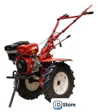 Мотокультиватор бензиновый Asilak SL-187L (колеса 6.50-12)