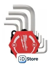 Набор ключей Milwaukee 4932492399 (9 предметов)