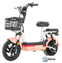 Электроскутер ZeuS Orion (розовый)