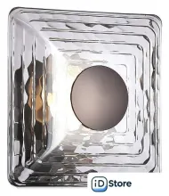 Припотолочная люстра Ambrella light LH31037 GR/SM (серый/дымчатый)