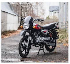 Мотоцикл BAJAJ Boxer BM 125 X