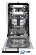Встраиваемая посудомоечная машина Zigmund Shtain DW 311.4