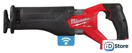 Сабельная пила Milwaukee M18 ONEFSZ-0X Fuel One-Key 4933478296 (без АКБ, кейс)