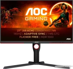 Игровой монитор AOC Q27G3XMN