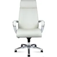 Офисное кресло Norden Sorbonne Ivory AM 1716A-2 (экокожа/слоновая кость)