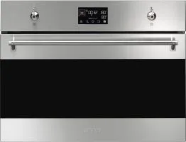 Электрический духовой шкаф Smeg SO4302S3X