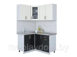 Угловая кухня Мила Крафт 1,2х1,4 м.