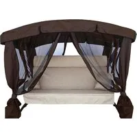 Садовые качели МебельСад Ранго Премиум с3270