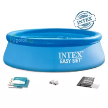 Бассейн надувной Intex Easy Set 244x76 см (28110NP)