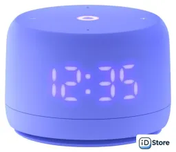 Умная колонка Яндекс Станция Лайт 2 (фиолетовый)