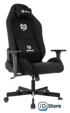 Игровое (геймерское) кресло Brave Kraken (черный)